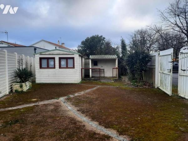 CHALLANS - Centre ville