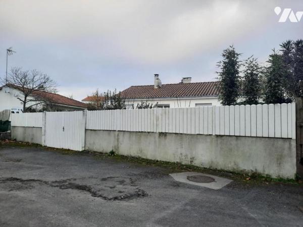 CHALLANS - Centre ville