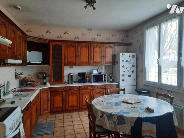 CHALLANS - Centre ville