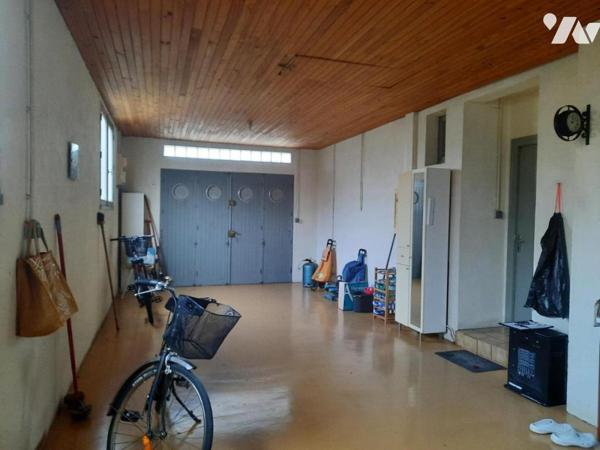 CHALLANS - Centre ville