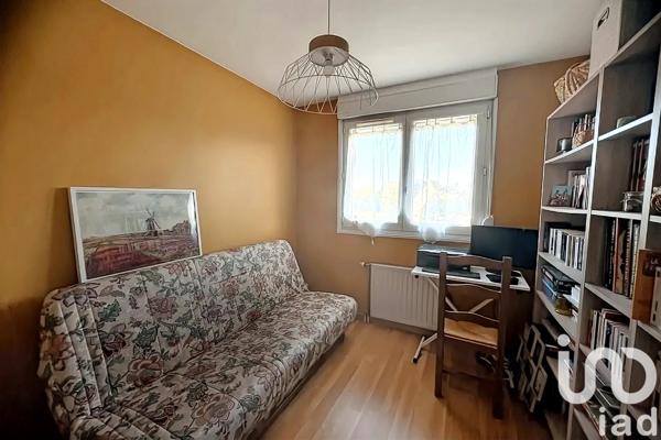 Appartement à vendre 4 pièces 73 m² Sens