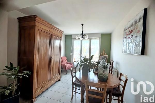 Appartement à vendre 4 pièces 73 m² Sens