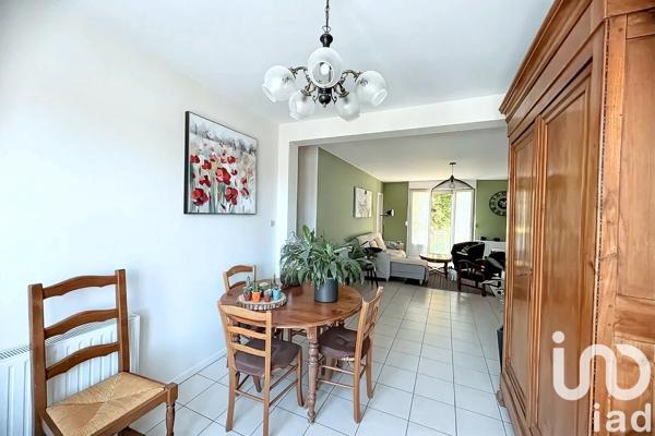 Appartement à vendre 4 pièces 73 m² Sens