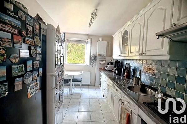 Appartement à vendre 4 pièces 73 m² Sens