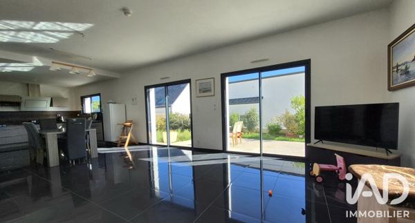 Maison à vendre 5 pièces 158 m² Sulniac