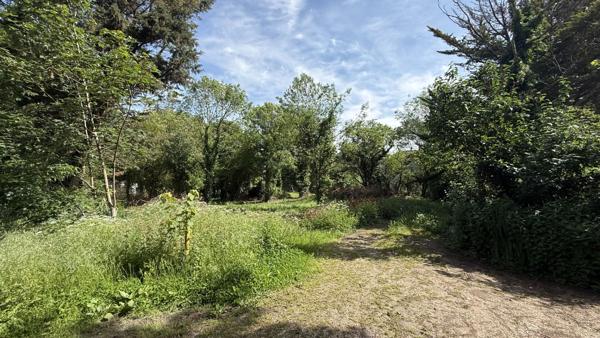 TERRAIN À BÂTIR - ARPAJON 91290 - 216 M² - LOT N°4