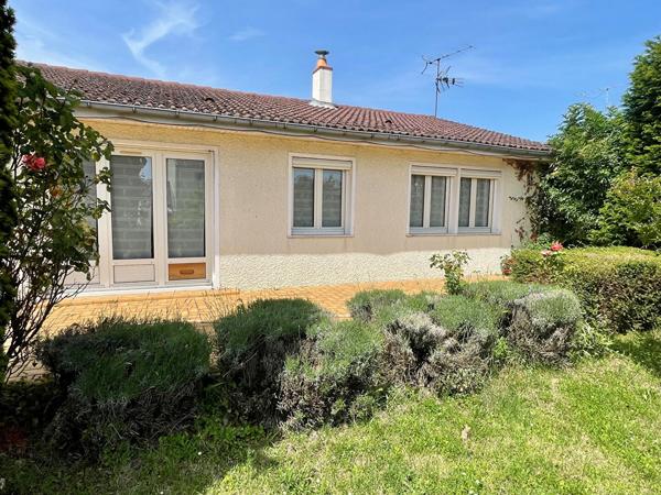 Maison 4 pièce(s) 94 m2