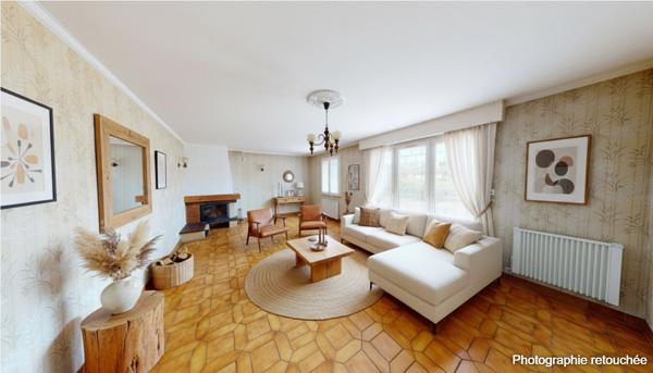 Maison 4 pièce(s) 94 m2