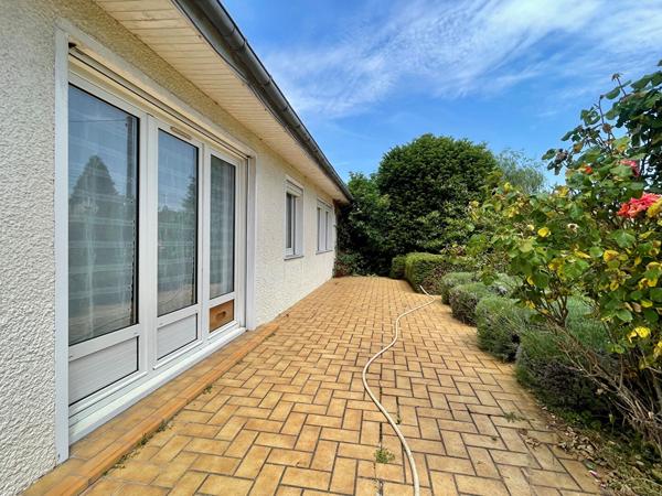 Maison 4 pièce(s) 94 m2