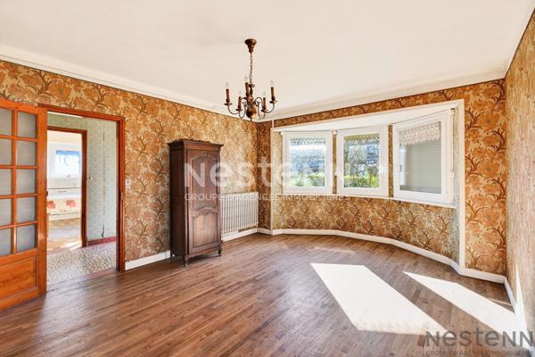 VENTE MAISON PLOUFRAGAN