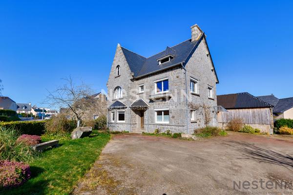 VENTE MAISON PLOUFRAGAN