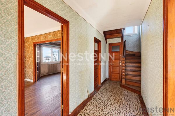 VENTE MAISON PLOUFRAGAN