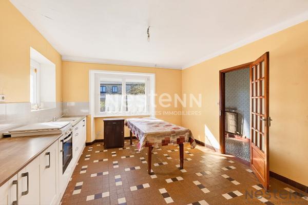 VENTE MAISON PLOUFRAGAN