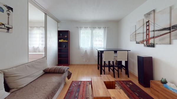 Appartement PALAISEAU 2 pièces 42.17 m²