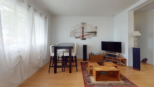 Appartement PALAISEAU 2 pièces 42.17 m²