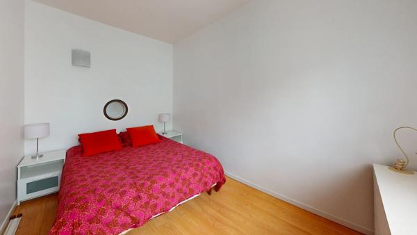 Appartement PALAISEAU 2 pièces 42.17 m²