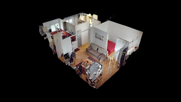Appartement PALAISEAU 2 pièces 42.17 m²