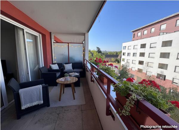 Appartement Neuilly Sur Marne 4 pièce(s) 82 m2