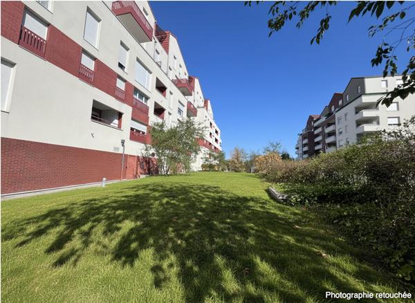 Appartement Neuilly Sur Marne 4 pièce(s) 82 m2