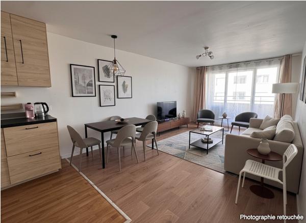 Appartement Neuilly Sur Marne 4 pièce(s) 82 m2