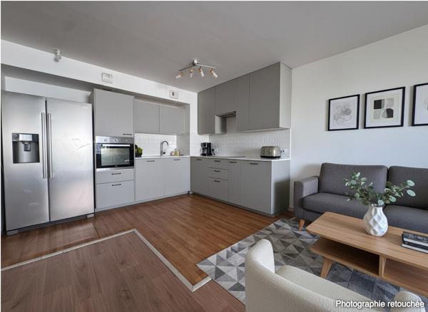 Appartement Neuilly Sur Marne 4 pièce(s) 82 m2