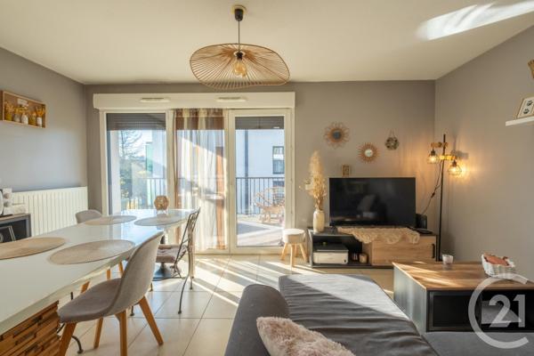 Appartement F3 à vendre  3 pièces - 56,96 m2 SCIEZ - 74