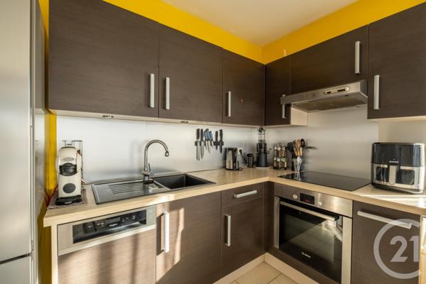 Appartement F3 à vendre  3 pièces - 56,96 m2 SCIEZ - 74