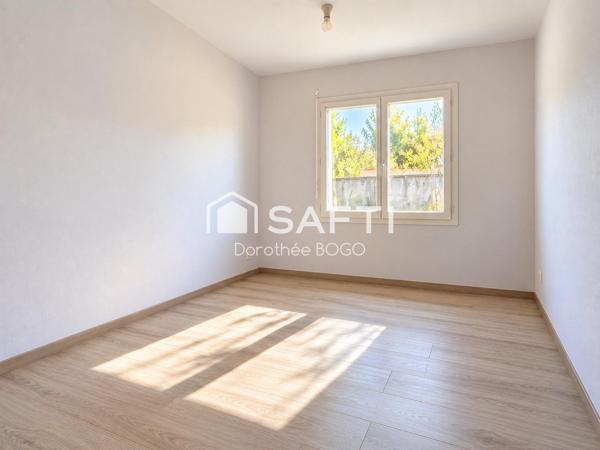 DEUX habitations indépendantes – Idéal projet FAMILIAL ou LOCATIF