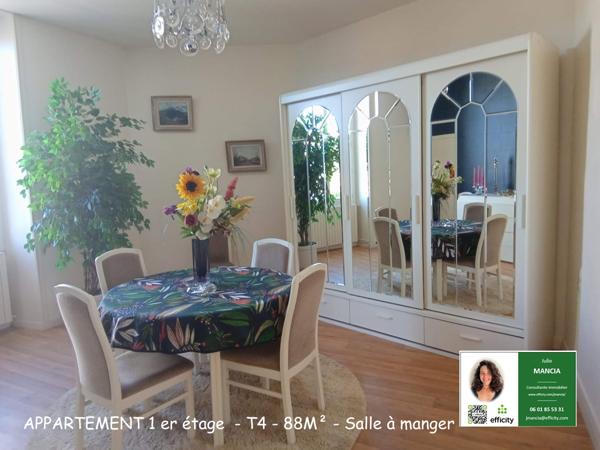 Maison 10 pièces - 295 m² Exclusivité efficity