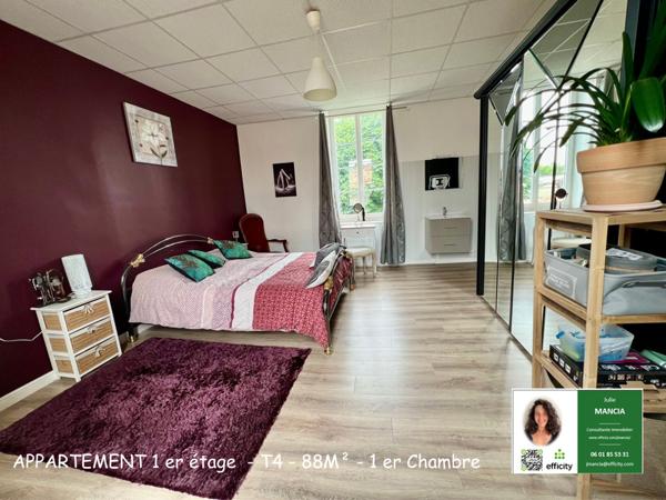 Maison 10 pièces - 295 m² Exclusivité efficity