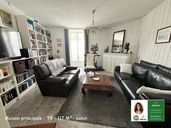 Maison 10 pièces - 295 m² Exclusivité efficity