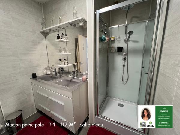 Maison 10 pièces - 295 m² Exclusivité efficity