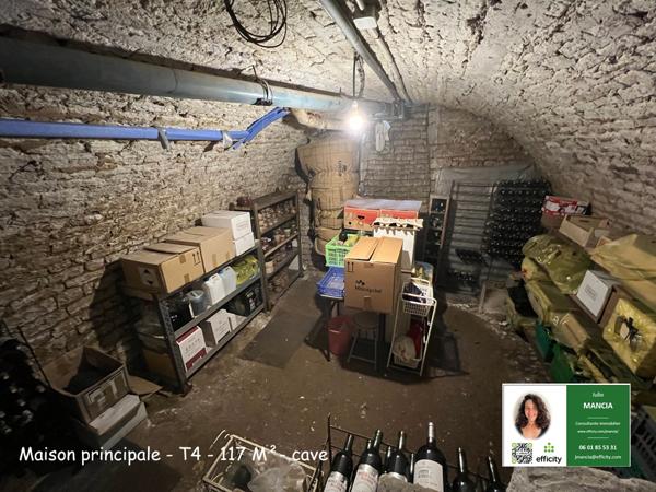 Maison 10 pièces - 295 m² Exclusivité efficity