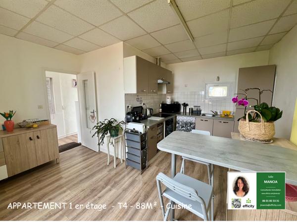 Maison 10 pièces - 295 m² Exclusivité efficity