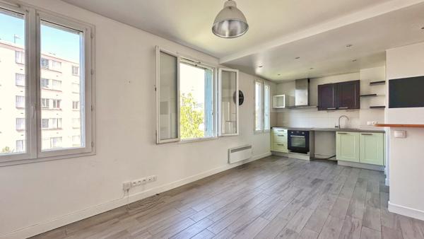 A vendre en exclusivité Appartement T2