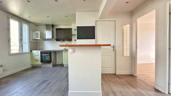 A vendre en exclusivité Appartement T2