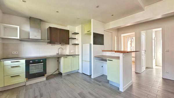 A vendre en exclusivité Appartement T2