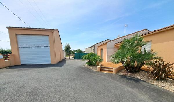 Maison La Meilleraie Tillay 5 pièce(s)