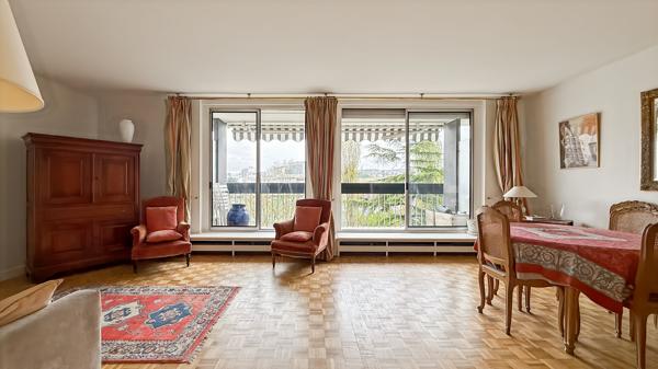 Appartement Boulogne Billancourt 2-3 pièces 66.20 m²