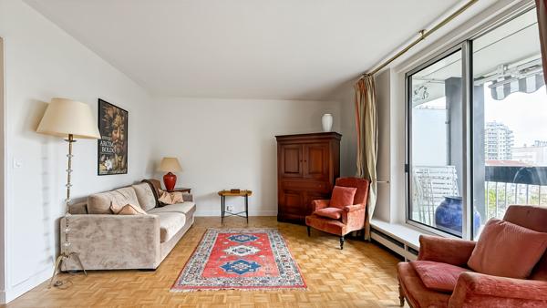 Appartement Boulogne Billancourt 2-3 pièces 66.20 m²