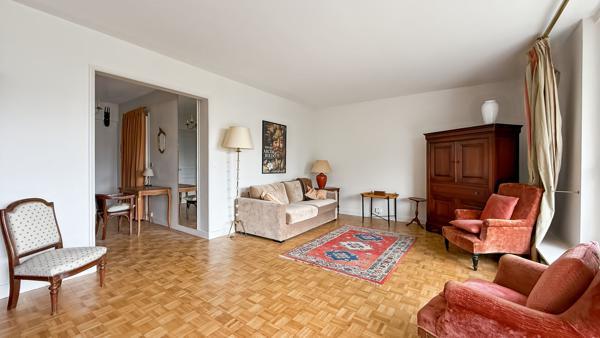 Appartement Boulogne Billancourt 2-3 pièces 66.20 m²