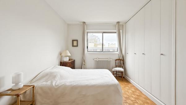 Appartement Boulogne Billancourt 2-3 pièces 66.20 m²