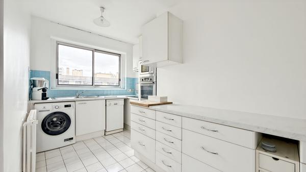 Appartement Boulogne Billancourt 2-3 pièces 66.20 m²