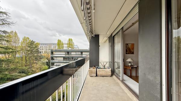 Appartement Boulogne Billancourt 2-3 pièces 66.20 m²