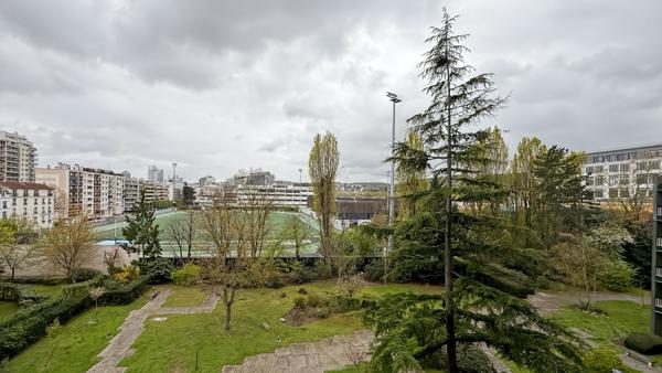 Appartement Boulogne Billancourt 2-3 pièces 66.20 m²