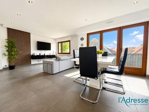 Appartement 3 pièces 92 m2