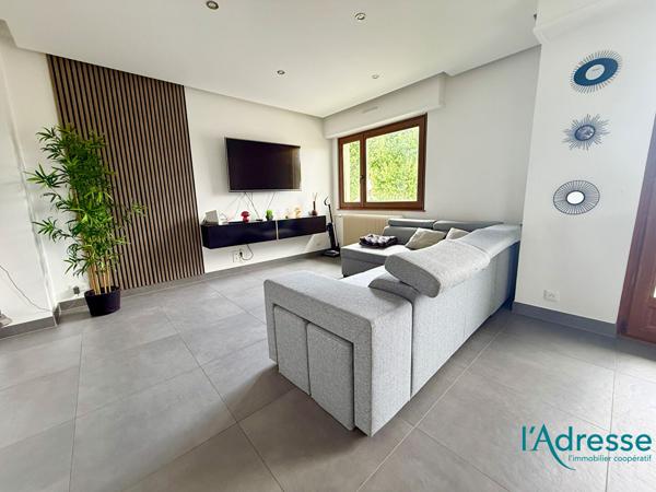 Appartement 3 pièces 92 m2