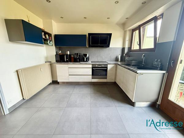 Appartement 3 pièces 92 m2