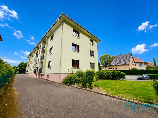 Appartement 3 pièces 92 m2