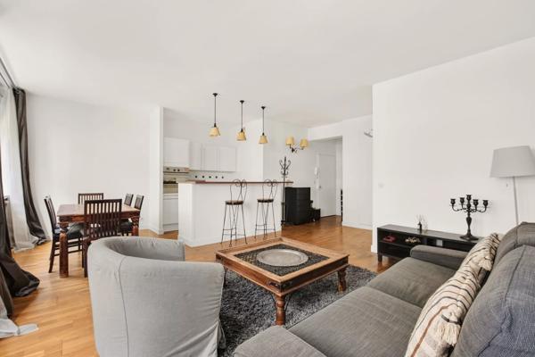 Appartement Paris 16 e - RANELAGH / RAYNOUARD